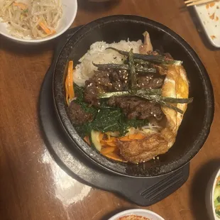 Bulgogi Bibimbap