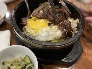 Maru Korean Cuisine & Sushi