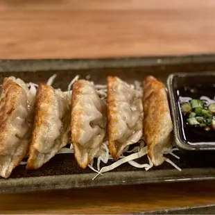 Gyoza