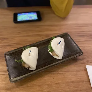 Pork Buns
