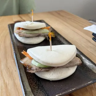 Pork Buns