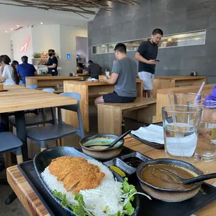 Chicken Katsu