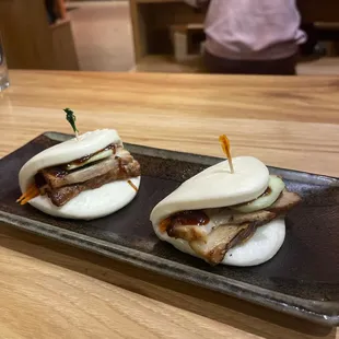 Pork Buns!
