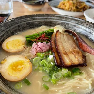 Tonkotsu Ramen