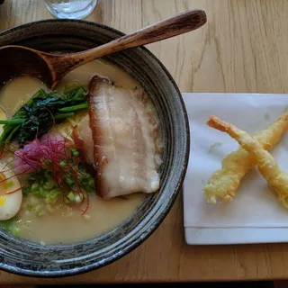 Shrimp Tempura