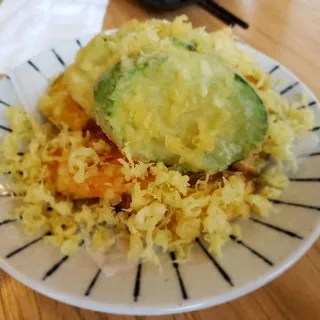 Vegetable Tempura