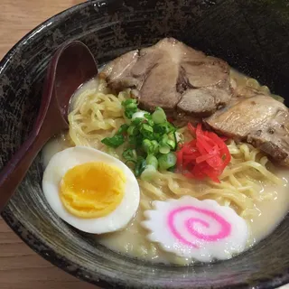 Tonkotsu Ramen