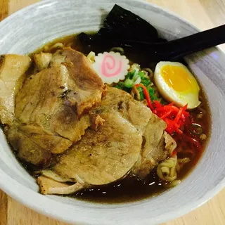 Shoyu Ramen