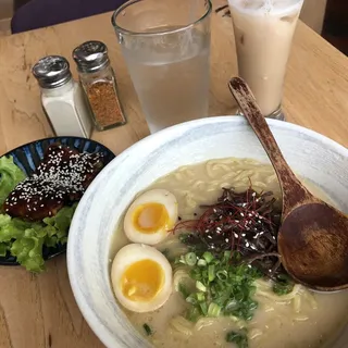 Unagi Ramen