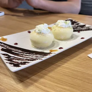 2 Piece Mochi Ice Cream