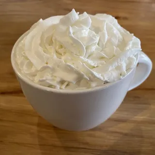 Hot Milk Tea