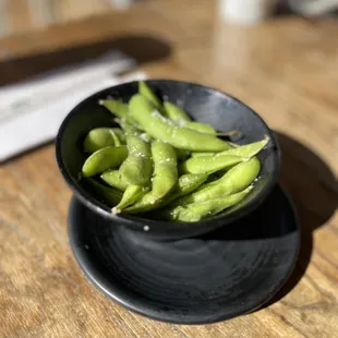 Edamame - perfect