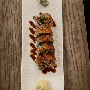 spider roll