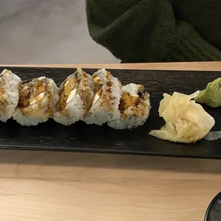 Oyster roll