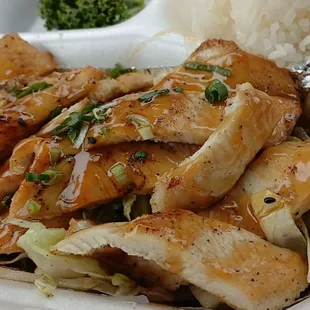 Teriyaki Chicken