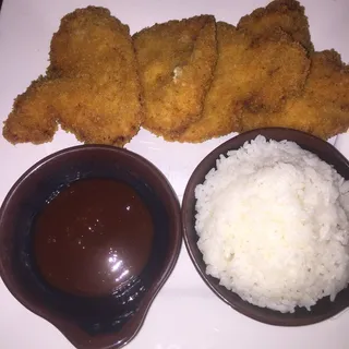 Chicken Katsu