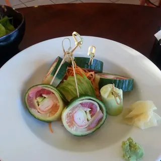 *Fusion Sashimi