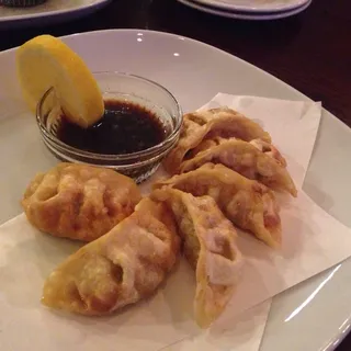 Beef Gyoza