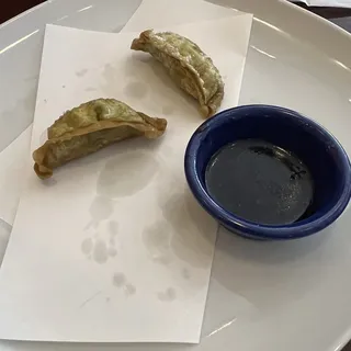 Veggie Gyoza