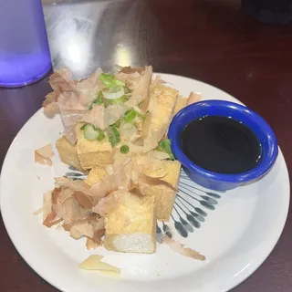 Agedashi Tofu