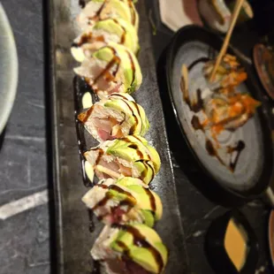 sashimi, sushi, food, sushi and sashimi