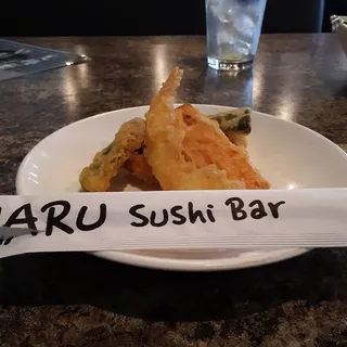 Mixed Tempura