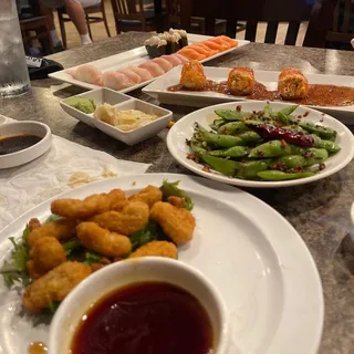 Calamari Ring
