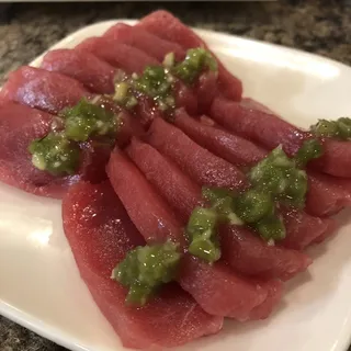 Bluefin Tuna