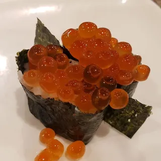 Salmon Egg Sushi