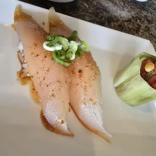 Spicy Albacore Roll