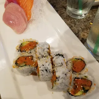 Spicy Tuna Roll
