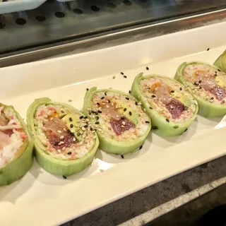 Cucumber Roll