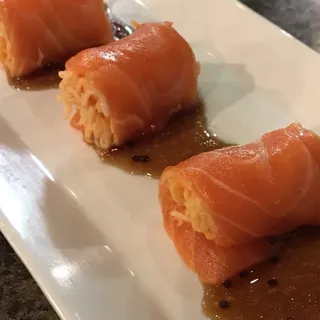 Salmon Temptation