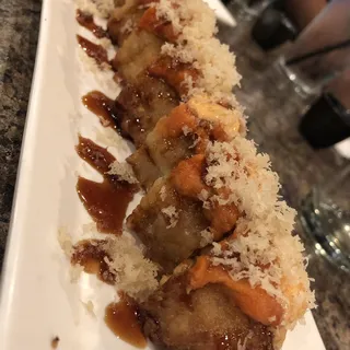 Volcano Roll