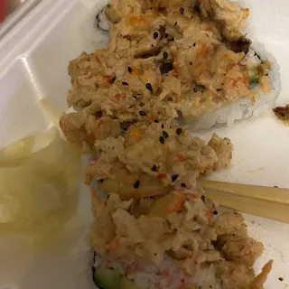 Baby Lobster Roll