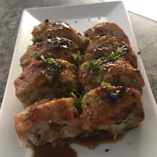 Holy Smoked Roll