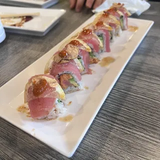 Lemon Tuna