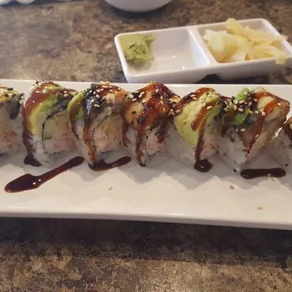 Dragon Roll
