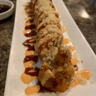 Golden Tiger Roll