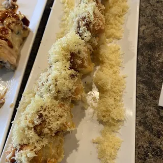 Silver Tiger Roll