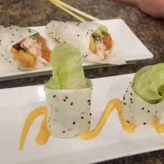 Yummy Hand Roll