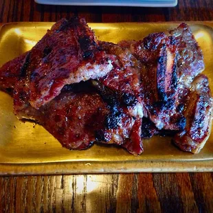 BBQ Beef Short Rib