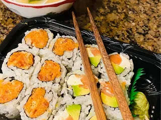 Miyake Sushi House Grill