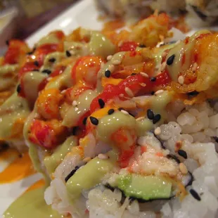 Baby Lobster Roll