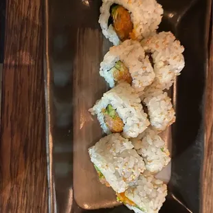 Spicy Tuna Roll