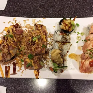 Spider Roll