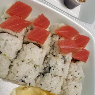 California Roll