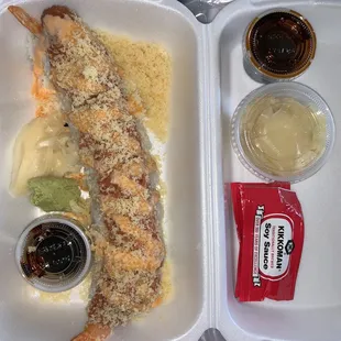 Firecracker Roll