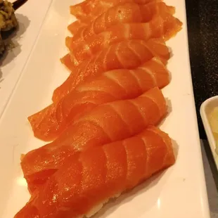 Salmon Sushi