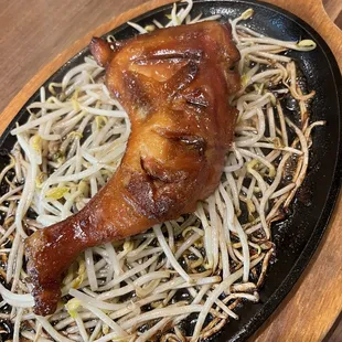 This comes with the chicken paitan DX